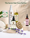 Secret Hair Care Full Set
