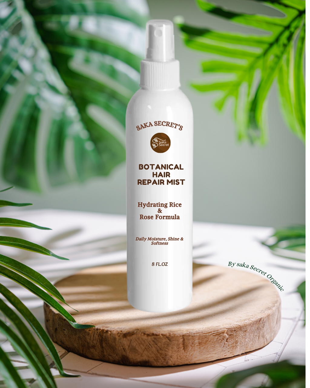 Hydrating Mist Rice Water+Herbs