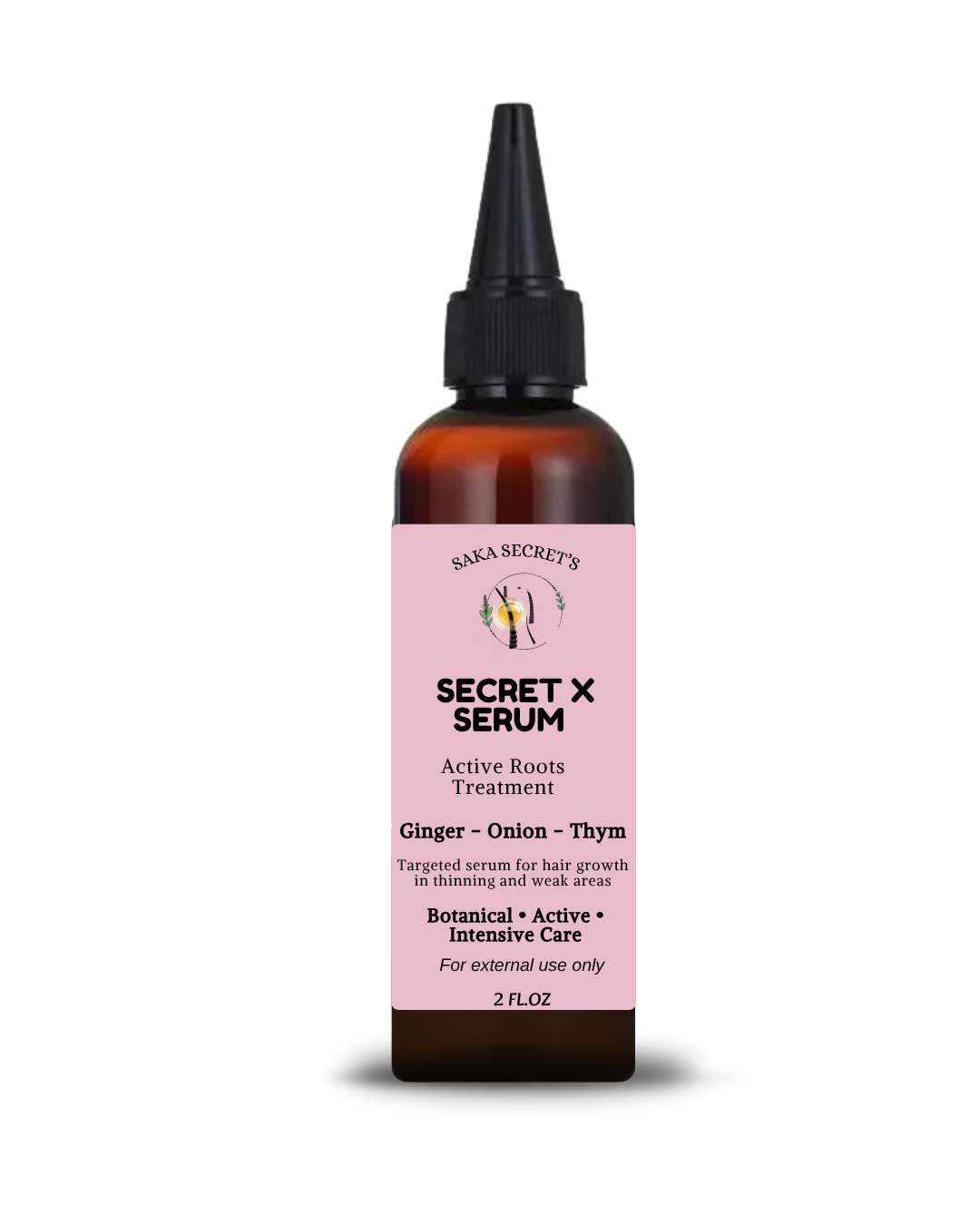 Target Serum hair