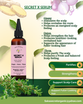 Target Serum hair