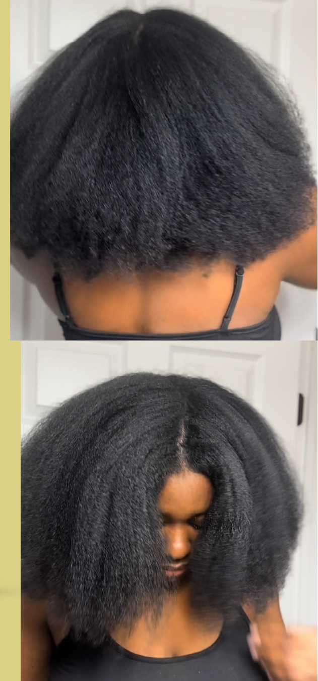 Growth oil & targeted Scalp Serum set